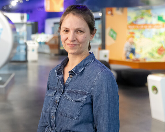 Portrait von Nina Keutel