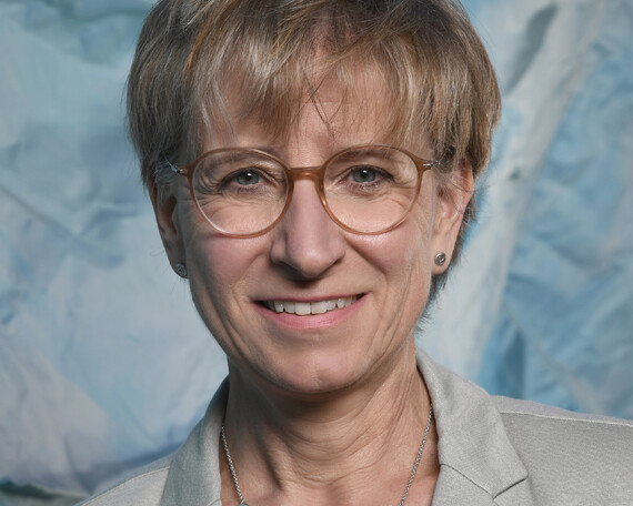 Portrait von Ulrike Fitz-Welz