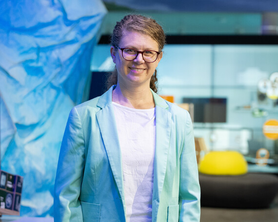 Portrait von Natalie Wohl
