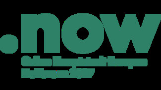 Logo von .now, der Gr&uuml;ne Hauptstadt-Inititative von Heilbronn