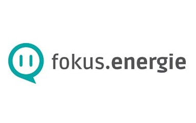 Logo von fokus.energie