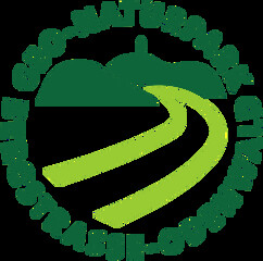 Logo vom Geo-Naturpark Bergstrasse-Odenwald